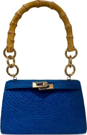 Serpui Borsa tote Chiara - Blu