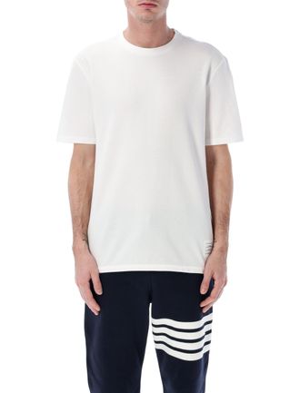 Thom Browne Cotton Jersey T-Shirt