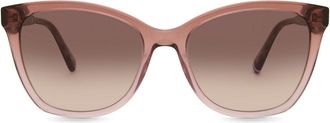 Tommy Hilfiger TH 1981/S FWM/HA Womens Sunglasses Brown Size 54
