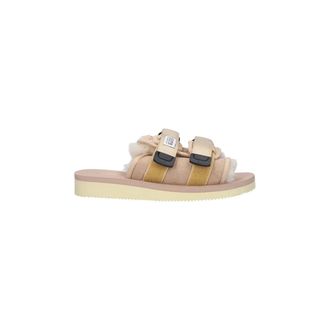 Suicoke Moto M2Ab Sandal - Dames - Schoenen - Veelkleurig - Maat: 39 1/2 EU Wol