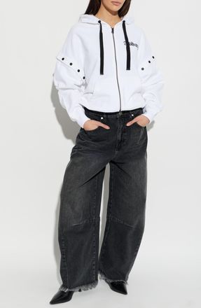 AllSaints Payton Jeans, Womens, Black