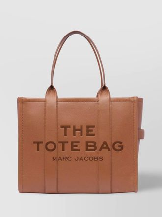 Marc Jacobs the tote bag large leather tote bag