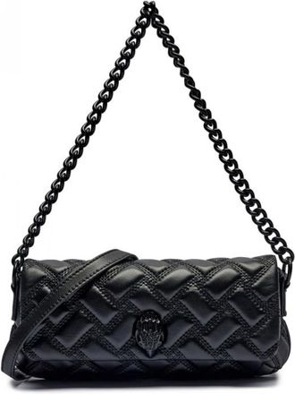 Kurt Geiger Donna, Borse, Nero, Taglia unica, new