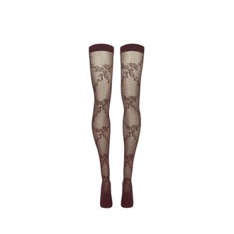 Wolford Tights - Dames - Pantys - Bruin - S - Ondergoed