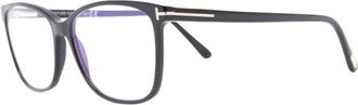 Tom Ford Optisch Montuur - Dames - Brillen - Zwart - 54 MM - Accessoires
