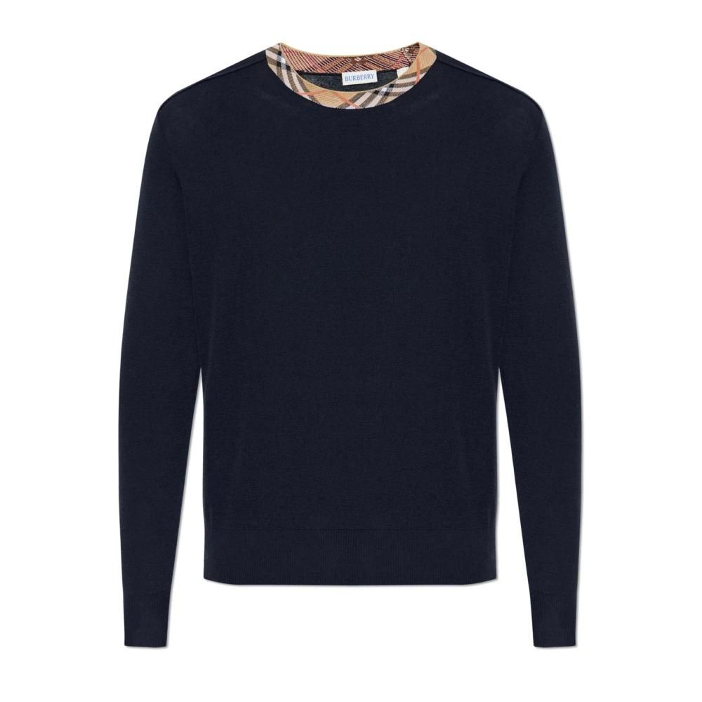 Saldi Maglioni Burberry in Blu: Acquista fino a fino al −61