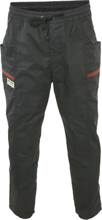 Gucci Trainingsbroek met Web-afwerking - Zwart