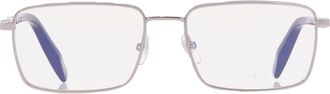 Chopard Demo Rectangular Mens Eyeglasses VCHL48 0508 58
