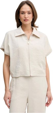 Joseph Ribkoff Donna, Camicette, Beige, 4Xl, new