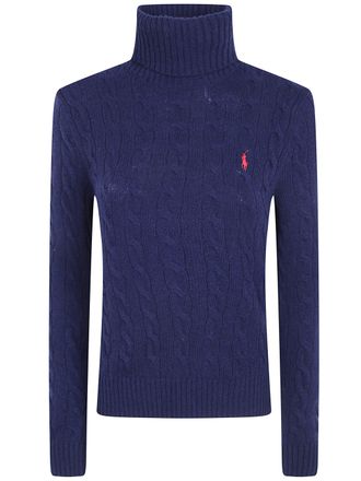 Ralph Lauren Sweater Long Sleeves Hunter Navy