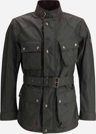 Belstaff Trailmaster waterproof Jacket Male 46