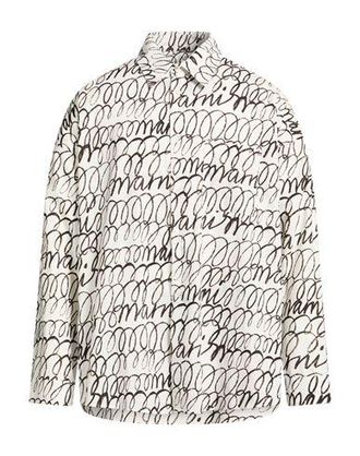 Marni CAMISETAS Y TOPS - Camisas en YOOX.COM