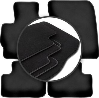 OEM Alfombrillas Premium Para Mitsubishi Asx Ii Crossover (2020-)