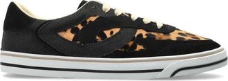 Dolce & Gabbana Sailing Sneakers - Heren - Sneakers - Zwart - 40 EU - Leer - Schoenen