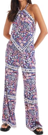 Allison New York Ava Pants In Floral Scarf