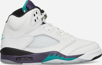 Nike Jordan Air Jordan 5 Sneakers Grape