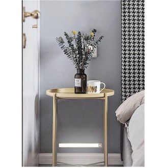 Trade Shop Trade Shop - Lampada Led Calamitate Parete Armadio Recaricabile Moviment 3 W Sen-600