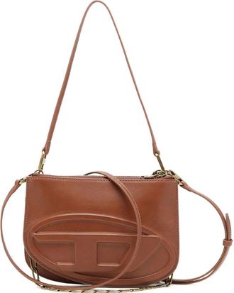 Diesel 1dr 2.0 1dr Twin Shoulder Bag