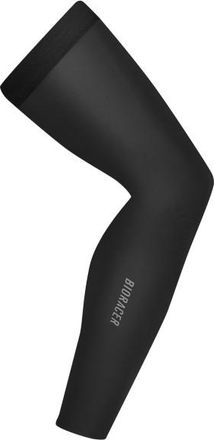 Bioracer Thermal Leg Warmers Beinlinge - Unisex | schwarz