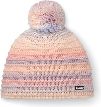 Eisb&auml;r Mikata Pompon M&uuml;tze - Unisex | rosa