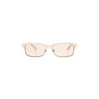 Jacquemus Sunglasses, unisex, Beige, Size: ONE SIZE Sunglasses