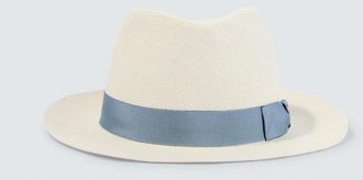 Brioni Cappello panama