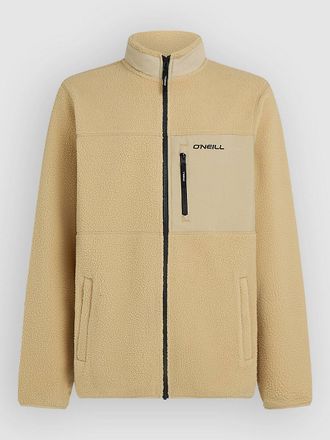 O'Neill Must-Have High Pile Fleecejacke gr&uuml;n