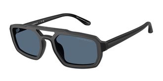 Emporio Armani EA4240U 501787 Mens Sunglasses Black Size 53