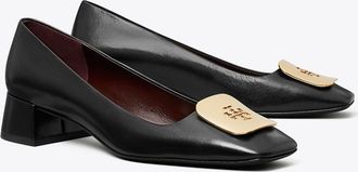 Tory Burch Womens Georgia Pump, size 2.5