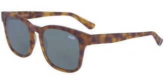 Superdry SDS MONTEGO 112 Mens Sunglasses Tortoiseshell Size 53