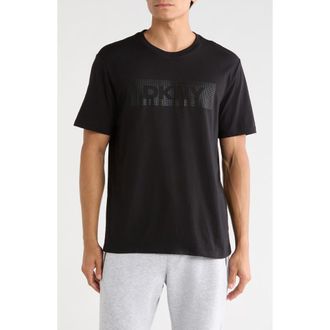 DKNY Albin T-Shirt in Black at Nordstrom Rack, Size X-Large