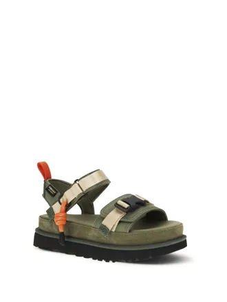UGG Wildwood Sandals - Green