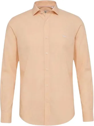 Harmont & Blaine Hombre, Camisas, Naranja, Talla: L