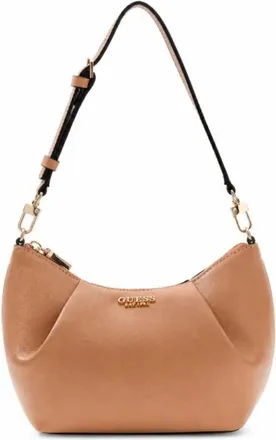 Guess Tassen, Dames, Beige, ONE Size, Shoulder Bags