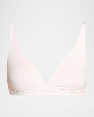Hanro Cotton Sensation Soft-Cup Bra