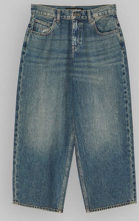 Quiksilver Qsw Skate Denim Jeans schwarz