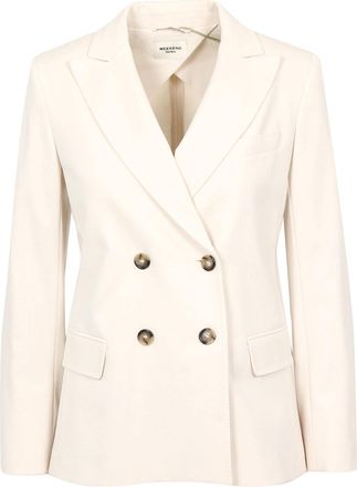 Weekend by Max Mara jassen Ivoor