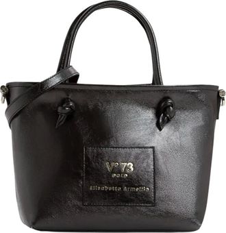 V&deg; 73 Donna, Borse, Nero, Taglia unica, new