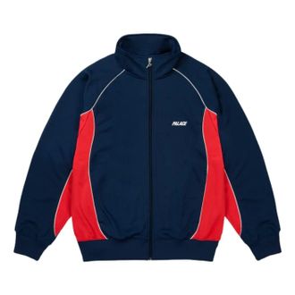 Palace Palace Tracksuit Jacket Navy P30JK189