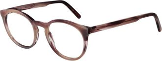 Andy Wolf Roze Acetaat Volledige Rand Optische Monturen - unisex - Brillen - Roze - ONE Size - Wol - Accessoires