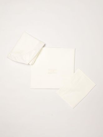 Elisabetta Franchi La Mia Bambina Lenzuolo Bambino colore Avorio