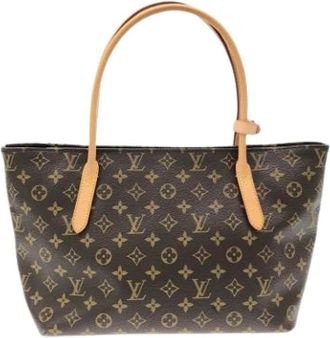 Louis Vuitton Pre-owned Tote Bags, female, Brown, Size: ONE SIZE Pre-owned Vintage Tote Bag