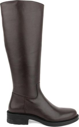 Sergio Moretti Stivaletti - - Shoes - Donna - Marrone - 37 EU