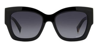 Missoni MIS 0154/S 807/9O Womens Sunglasses Black Size 53