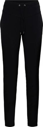 &Co Woman Broeken, Dames, Zwart, 2Xl, Penny Travel Broek