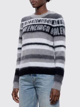 Balenciaga Sweater Woman color Black
