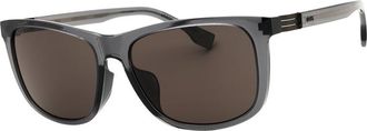HUGO BOSS Mens Boss 1617/F/S 59Mm Sunglasses