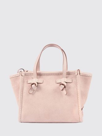 Gianni Chiarini Miss Marcella Suede Bag