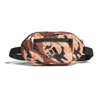 adidas Waist Bag Orange Black GL0889