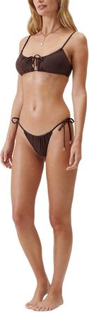 Melissa Odabash Egypt Bikini Top